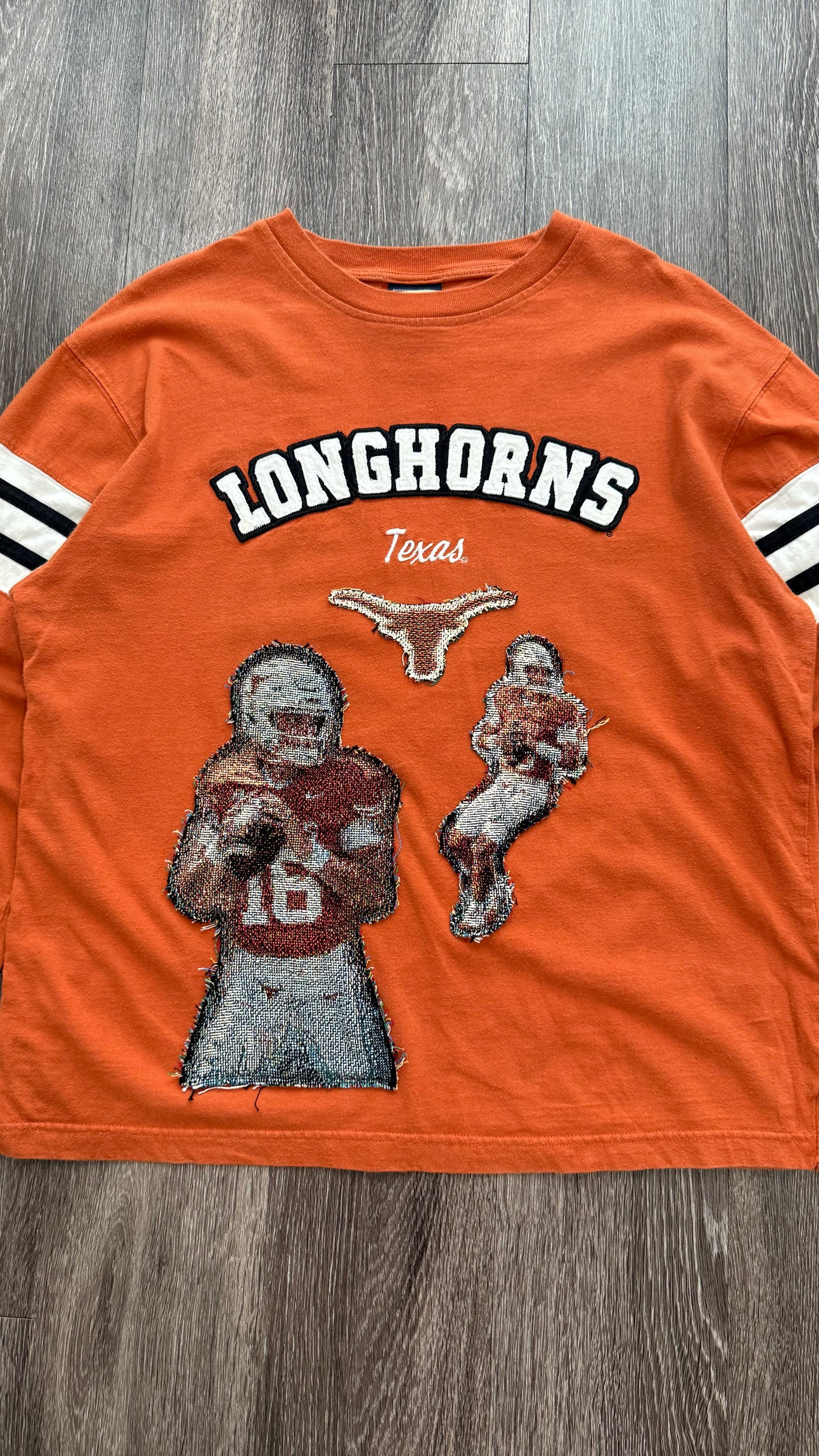 arch manning longhorns tee 🐂 ✴️
