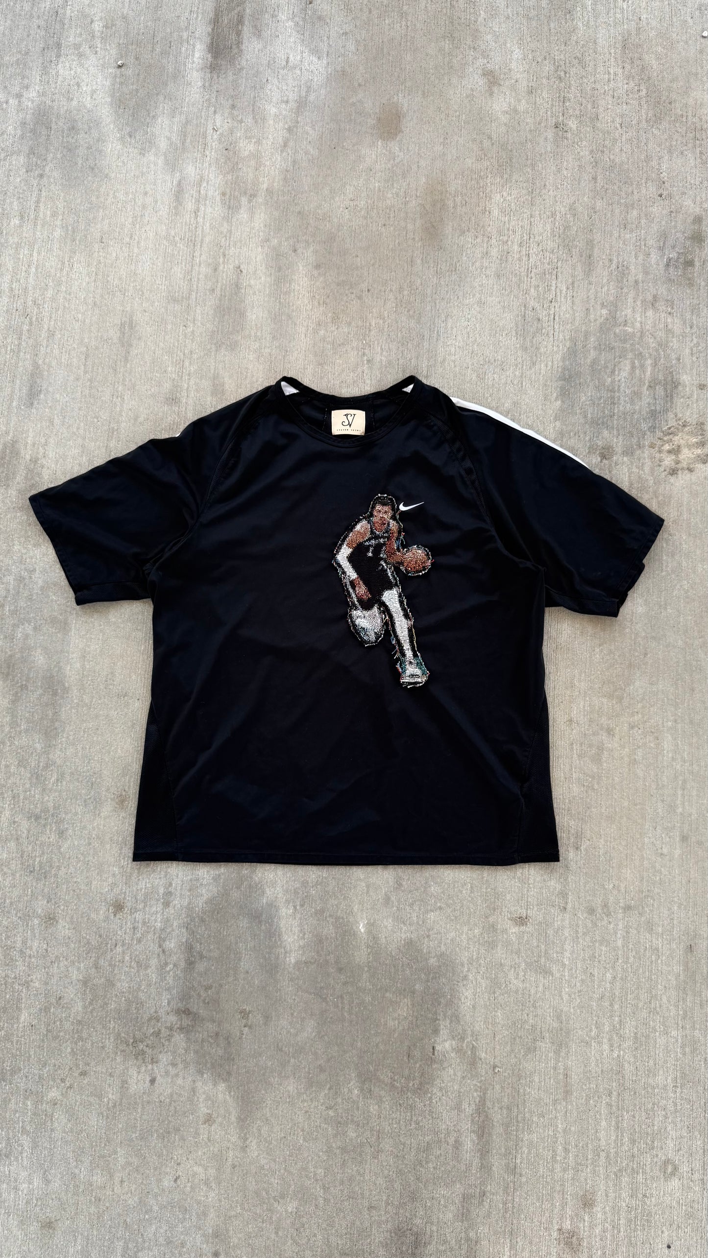 wemby nike tee ☑️