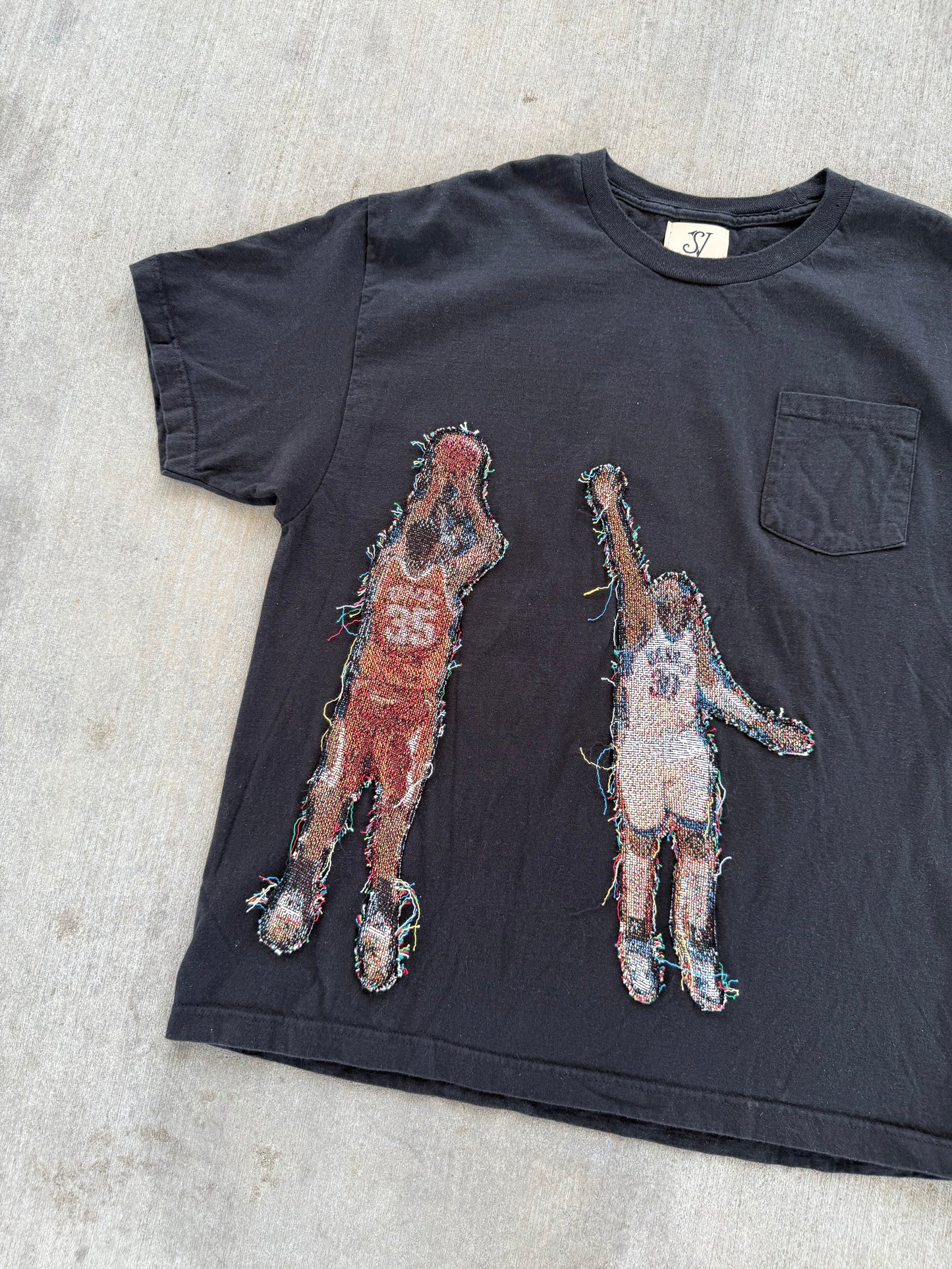 kd texas three tee 🏀🗑️
