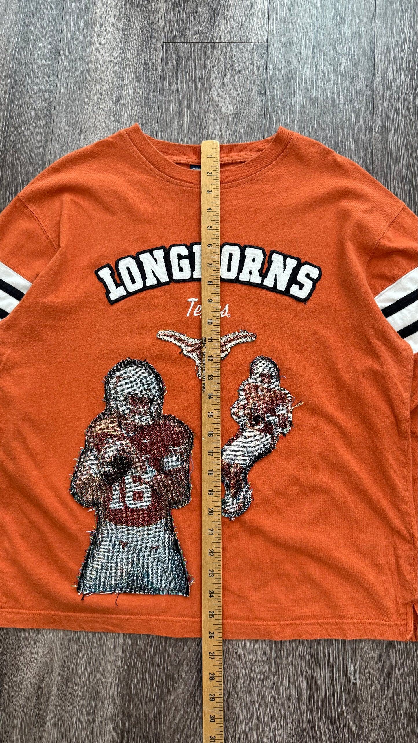 arch manning longhorns tee 🐂 ✴️