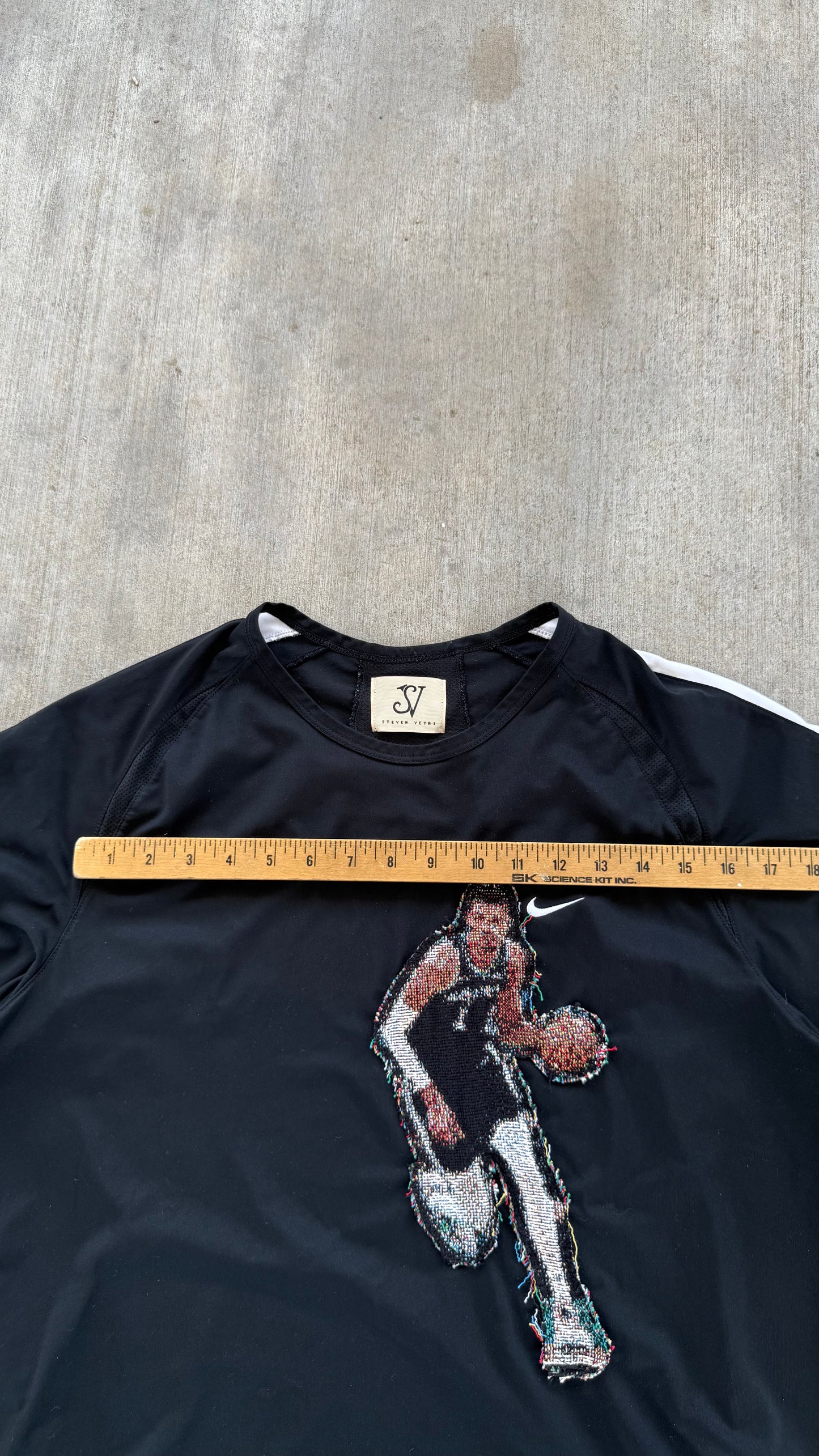 wemby nike tee ☑️