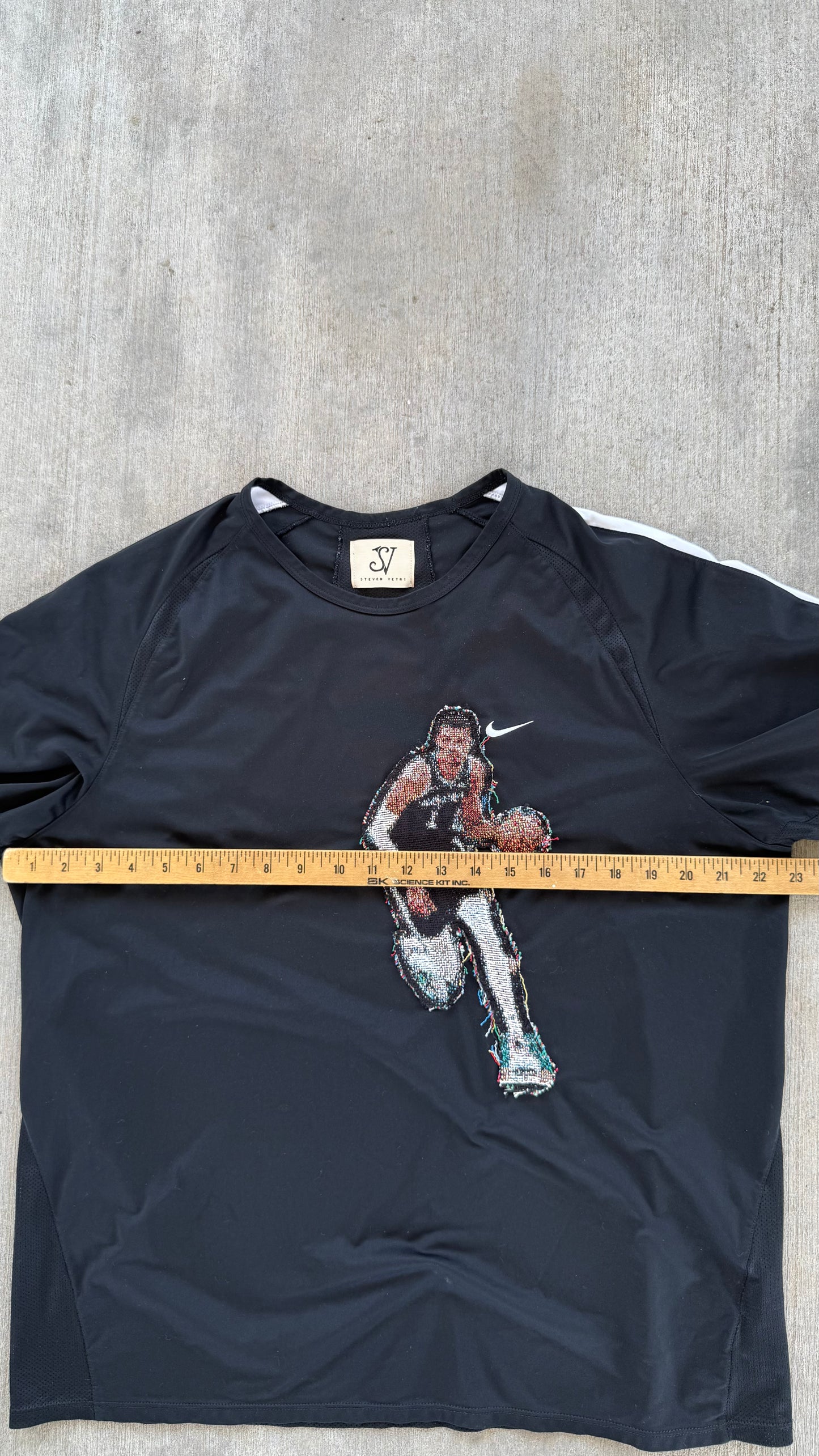 wemby nike tee ☑️