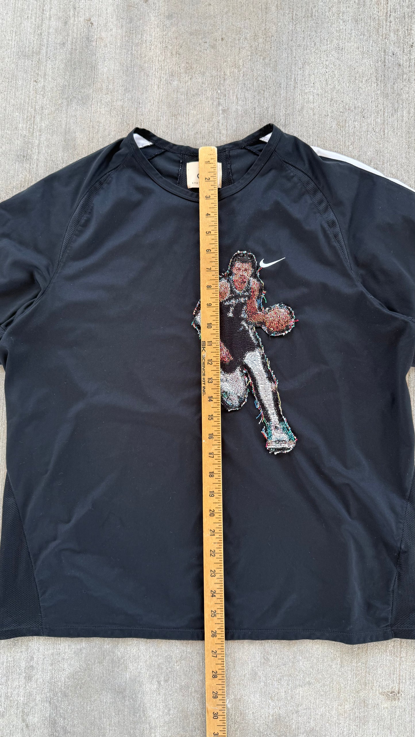 wemby nike tee ☑️