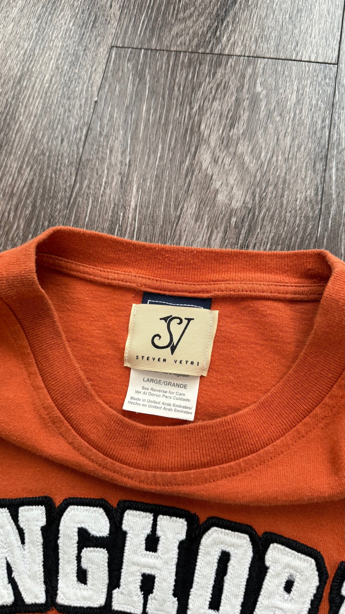 arch manning longhorns tee 🐂 ✴️