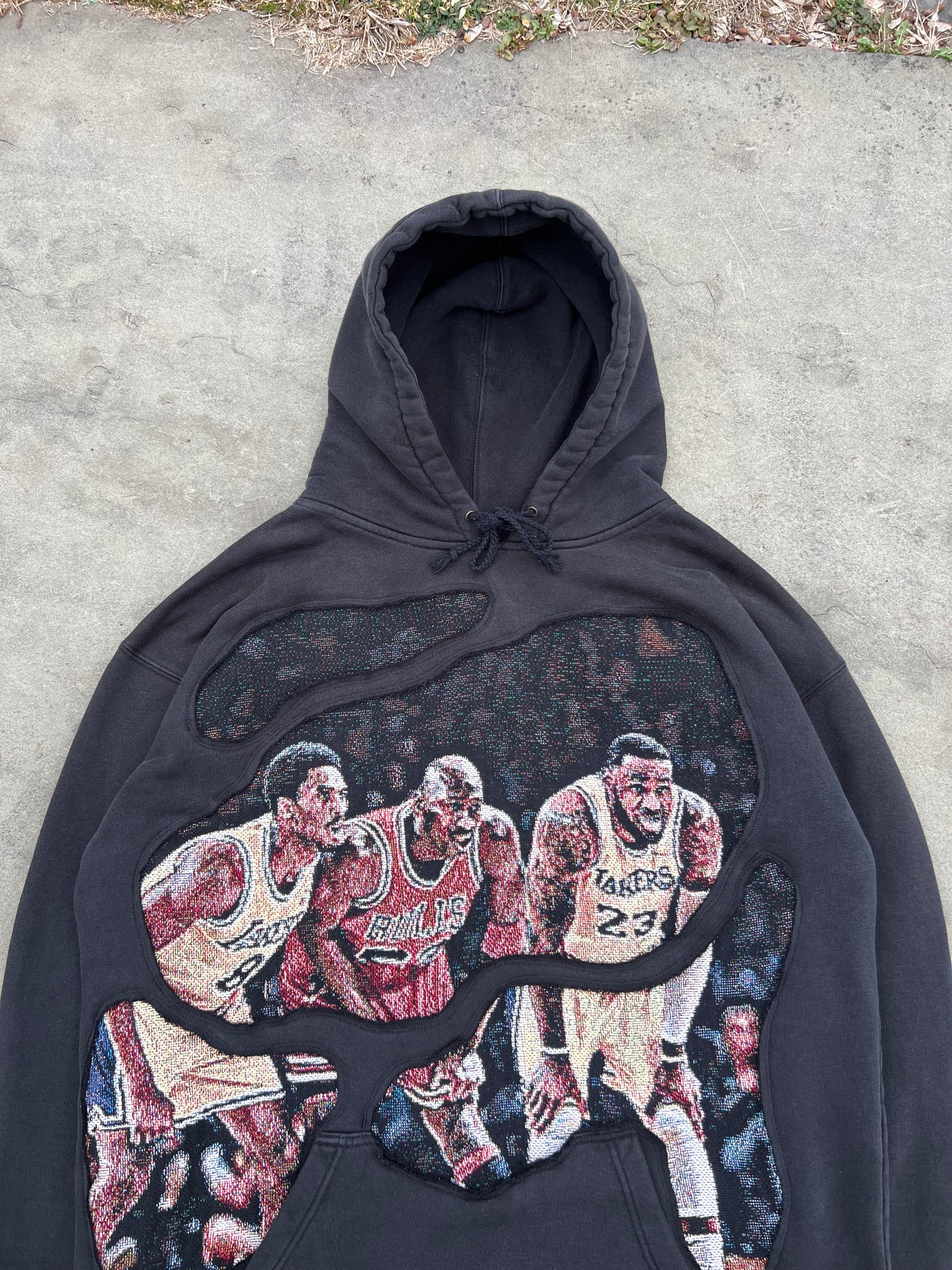 "3 headed goat" hoodie V1 🐐🏀