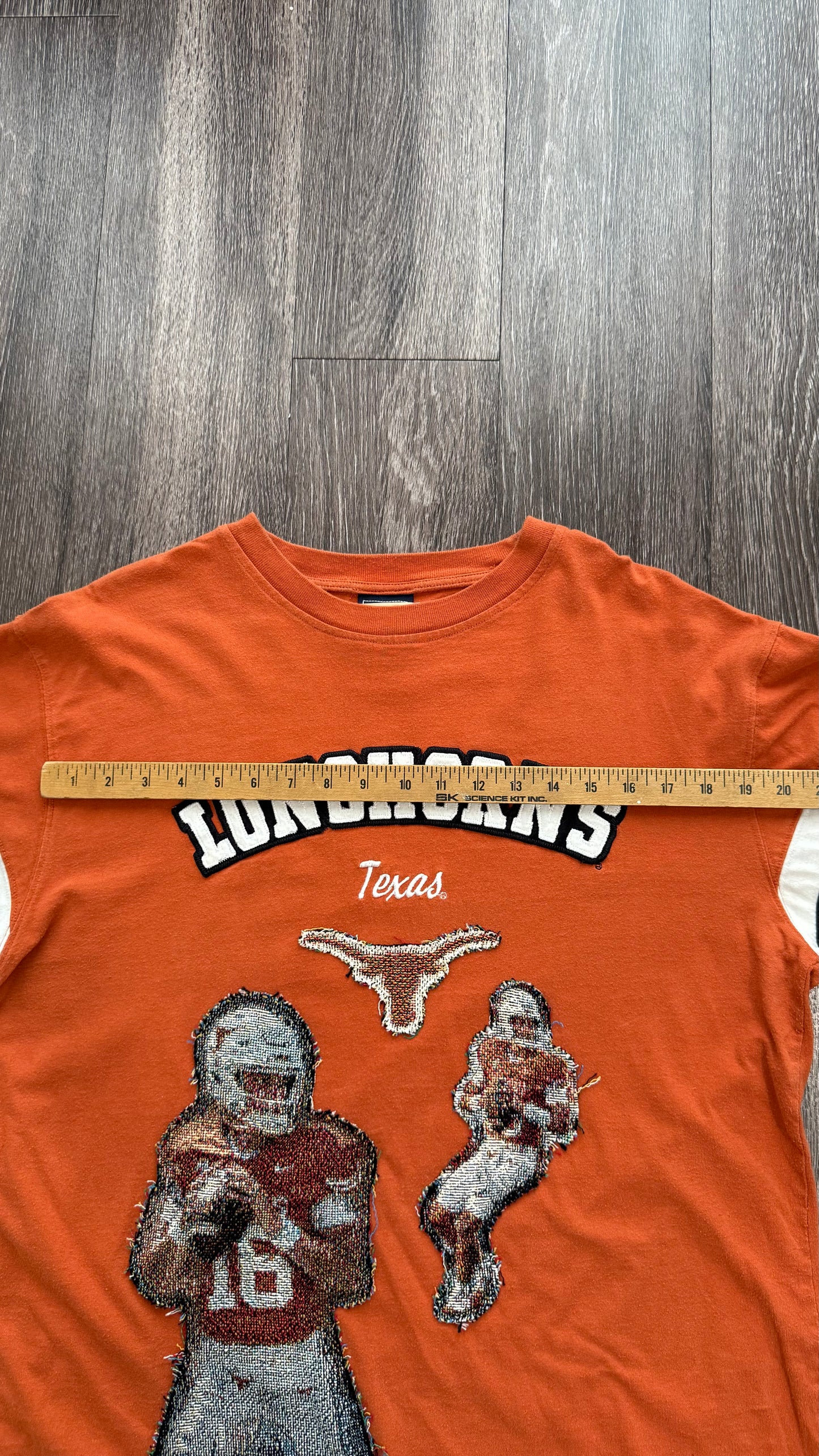 arch manning longhorns tee 🐂 ✴️