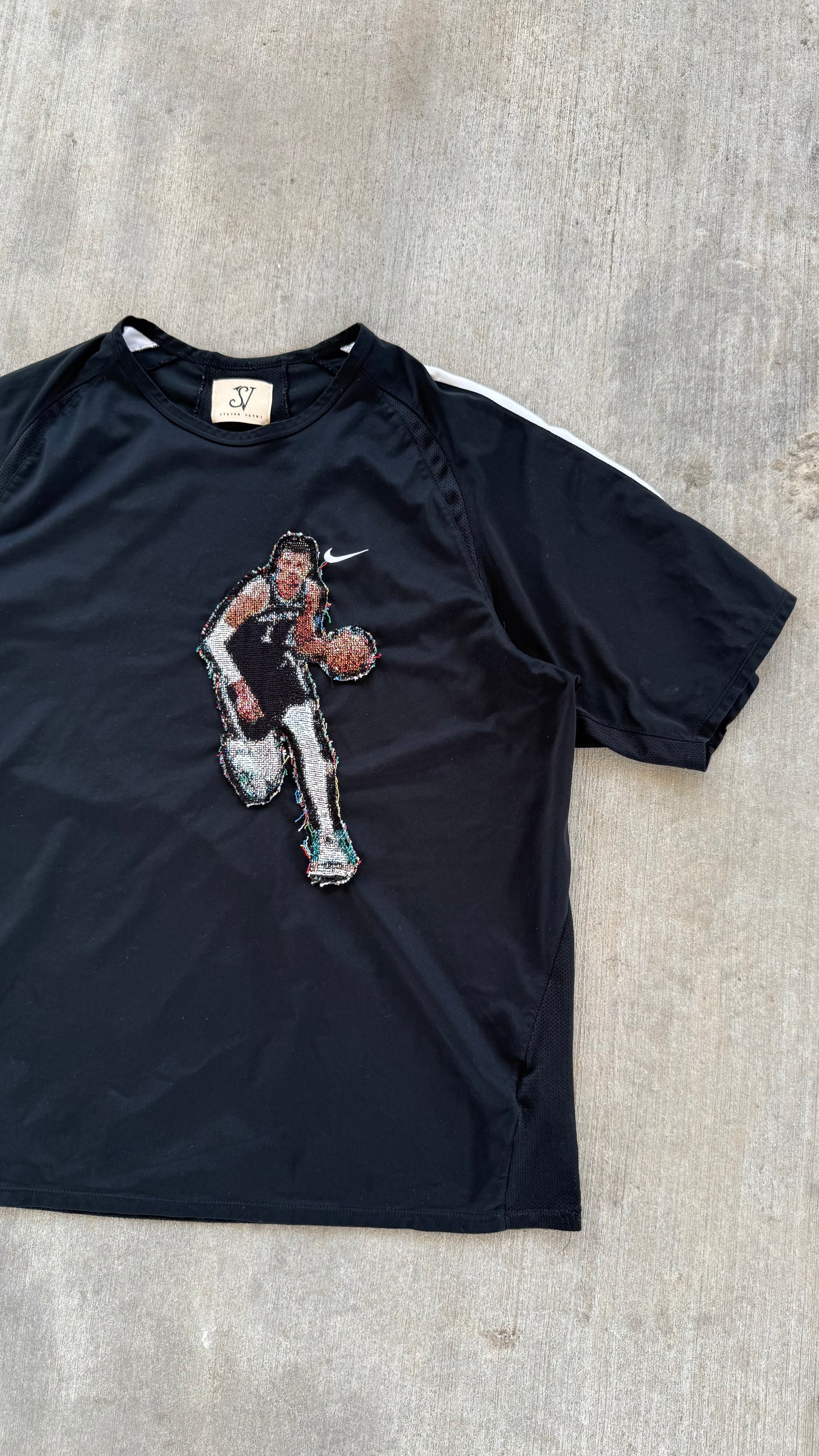 wemby nike tee ☑️