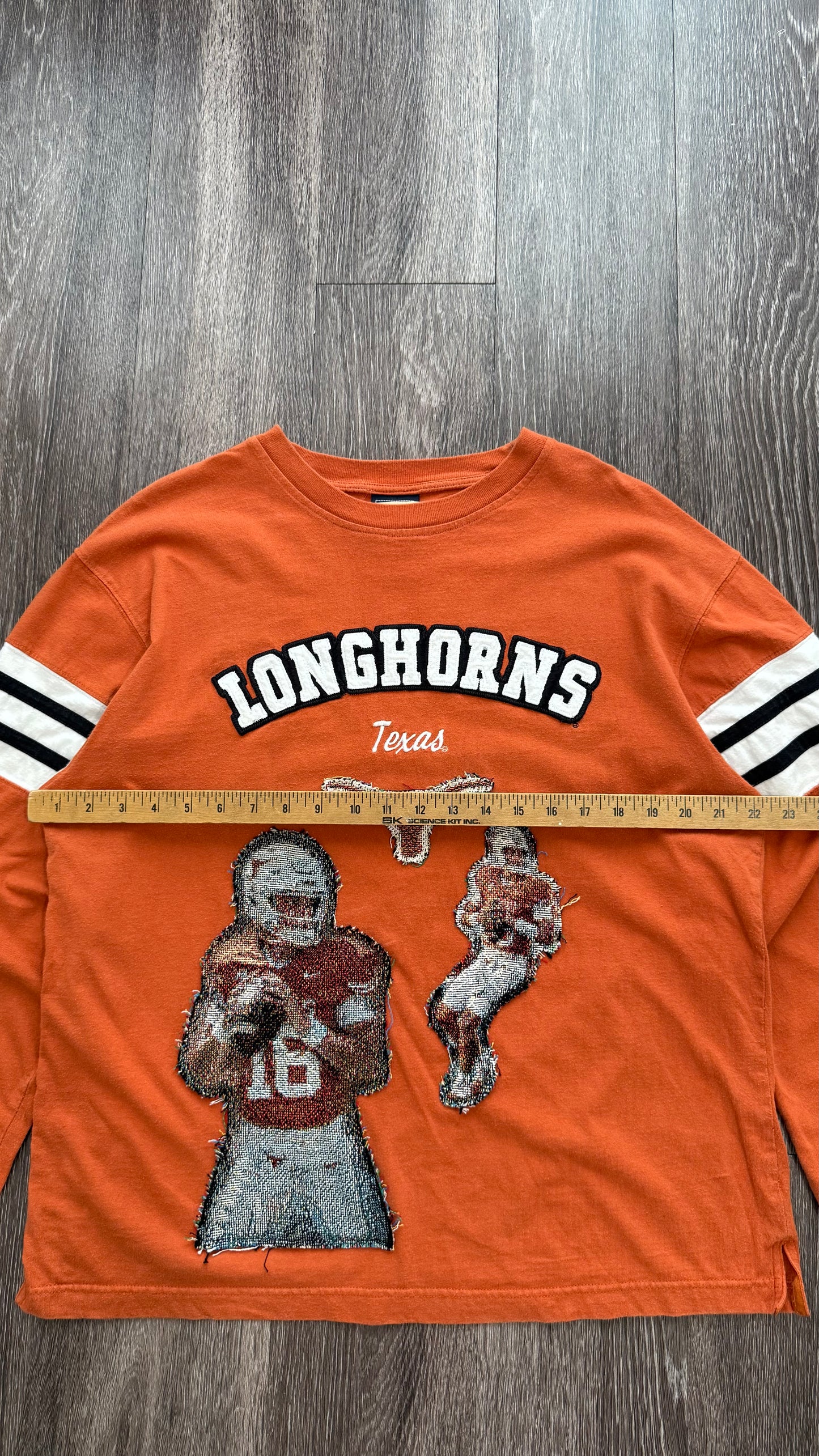 arch manning longhorns tee 🐂 ✴️