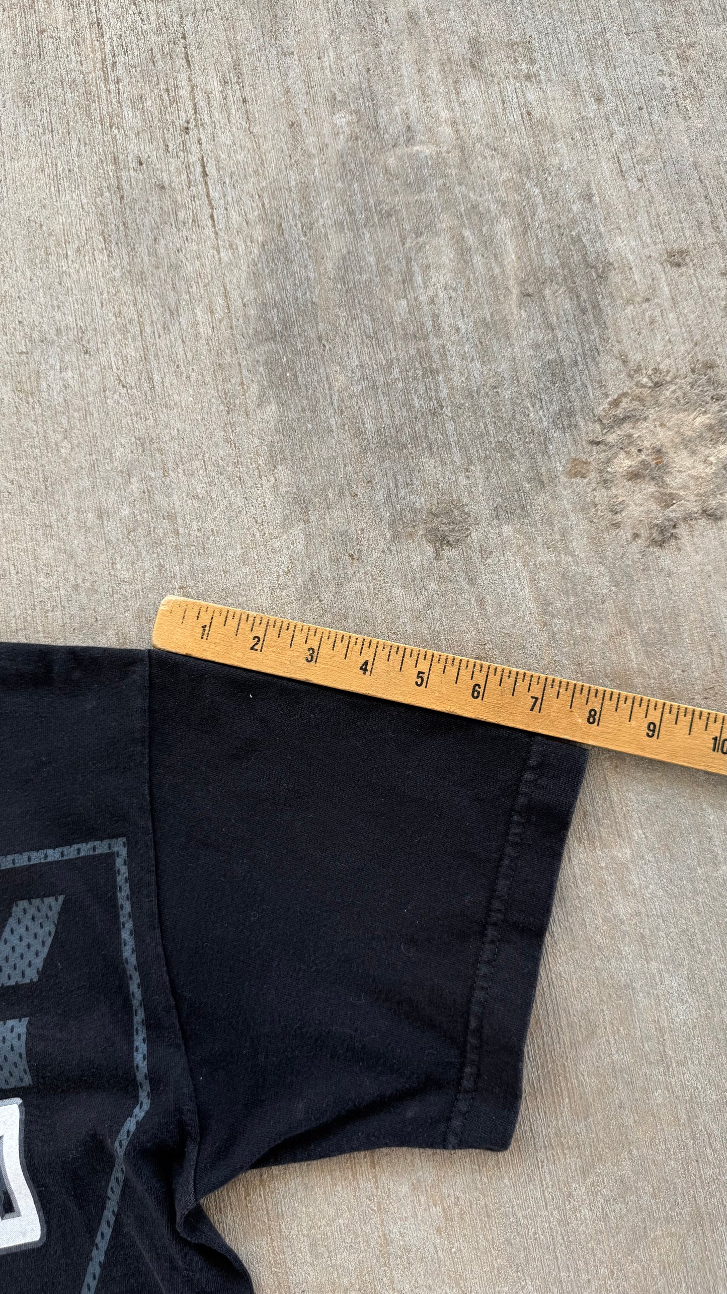 wemby spurs tee 🎬