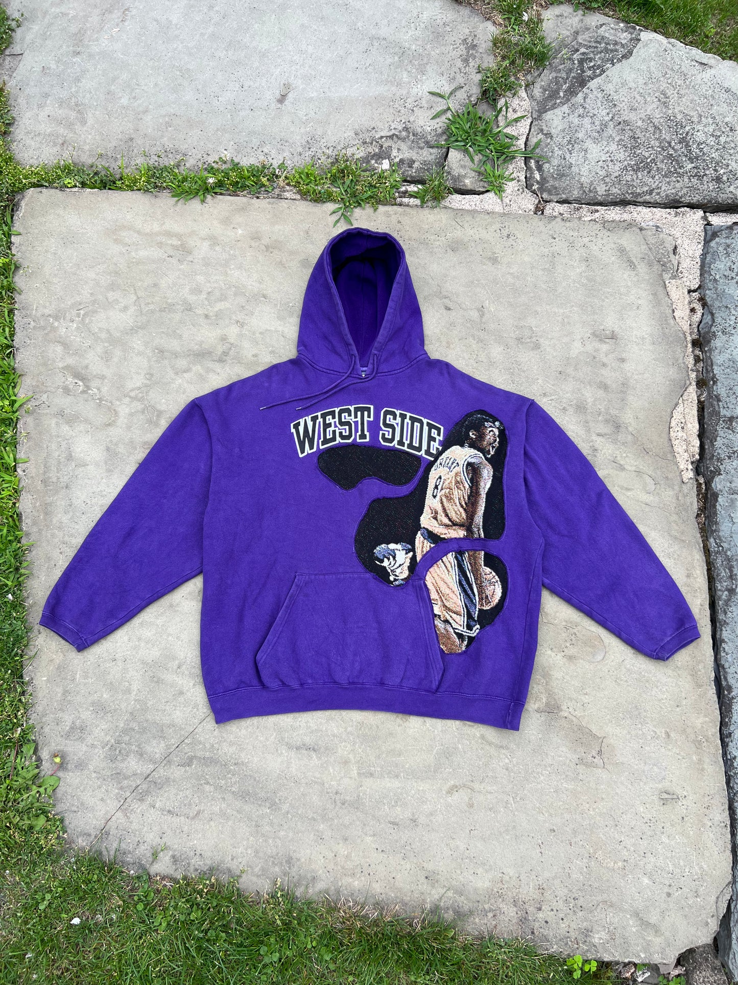 kobe "west side" hoodie v2