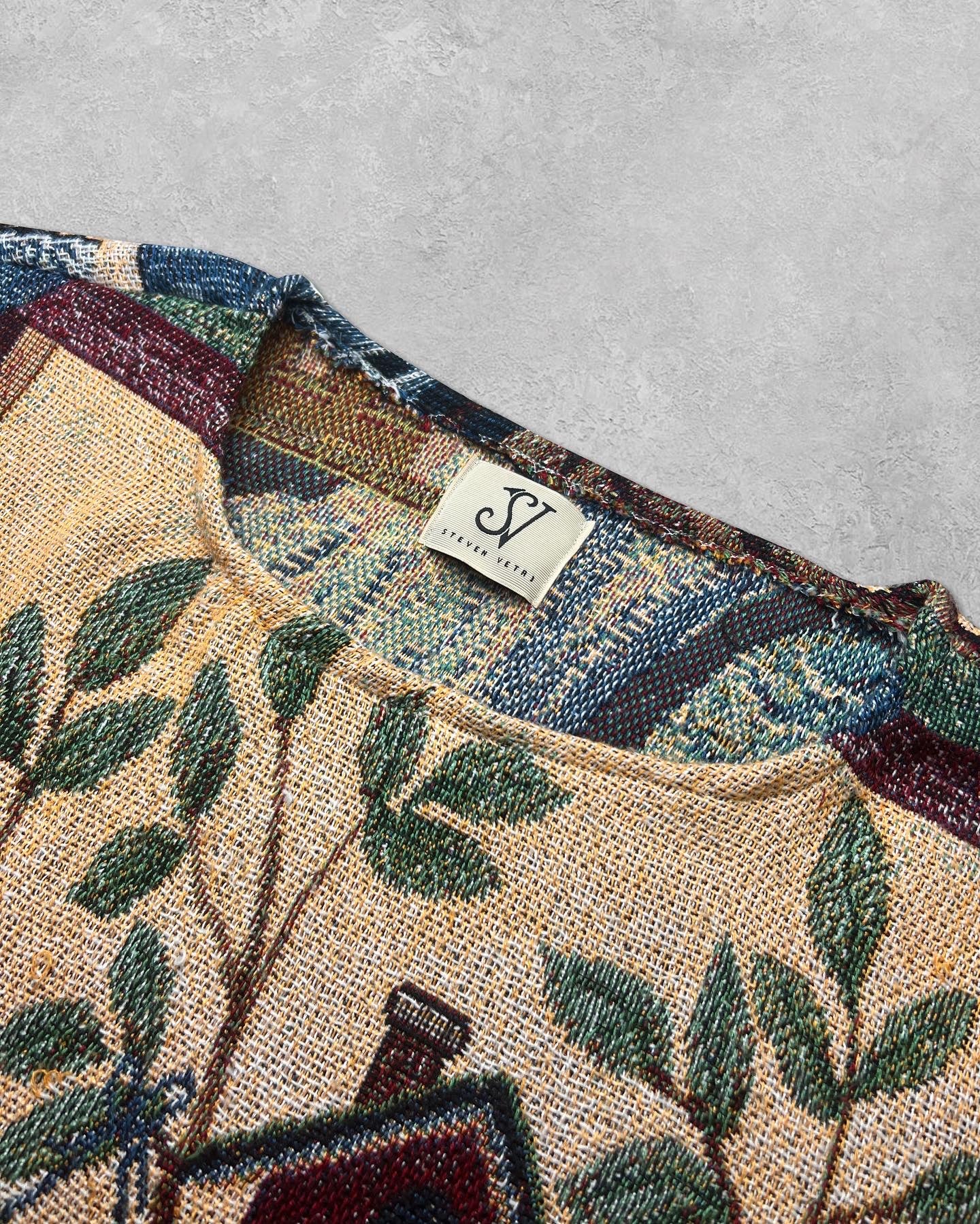 birdhouse blanket shirt v1
