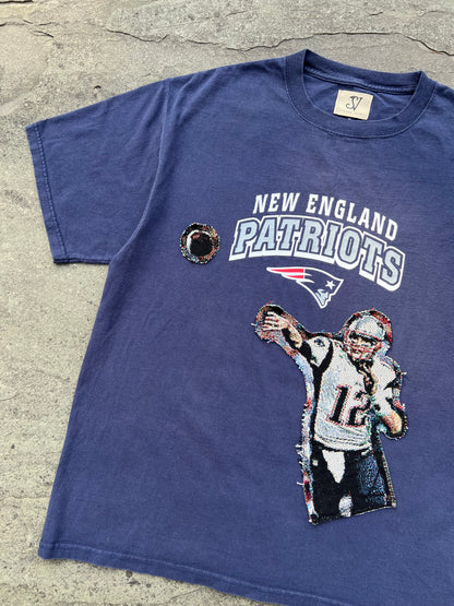 brady throw tee 🏈