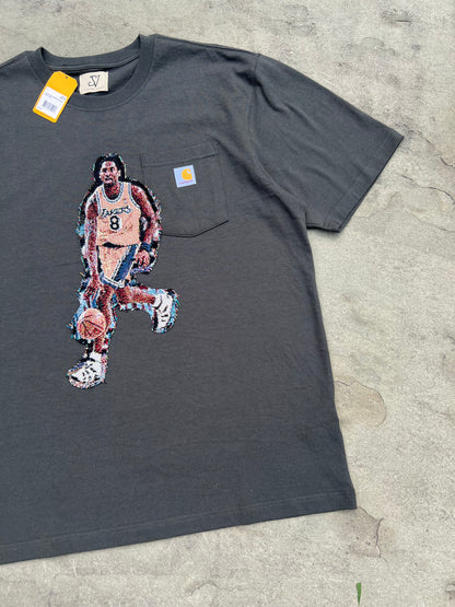 kobe carhartt tee 🏀👷