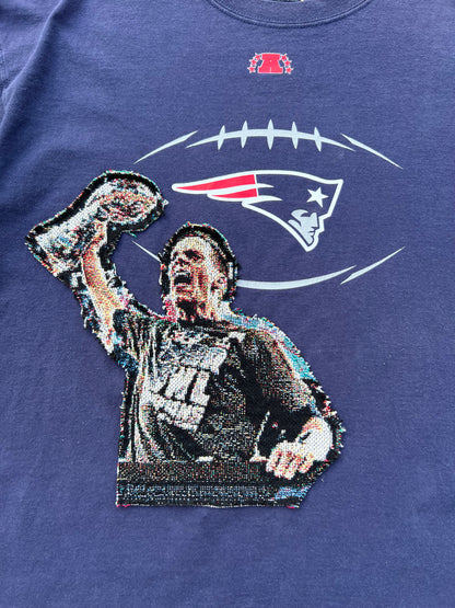 brady trophy tee 🏆