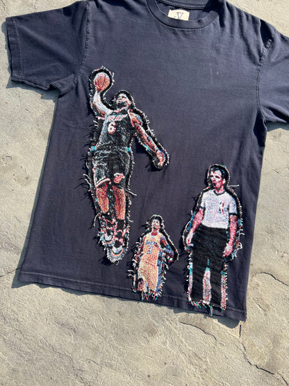 lebron dunk scene tee 🏀