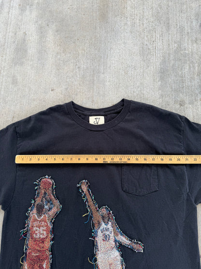 kd texas three tee 🏀🗑️