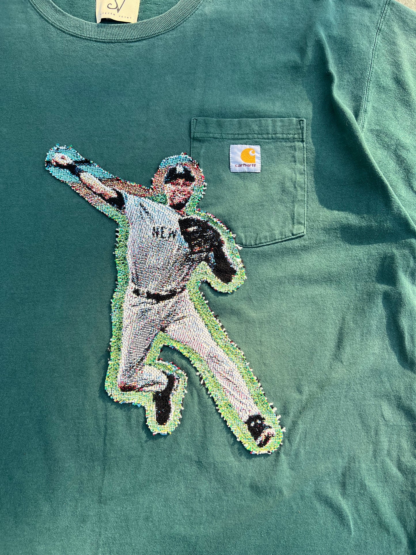 jeter throw tee v2 ⚾️🏟️