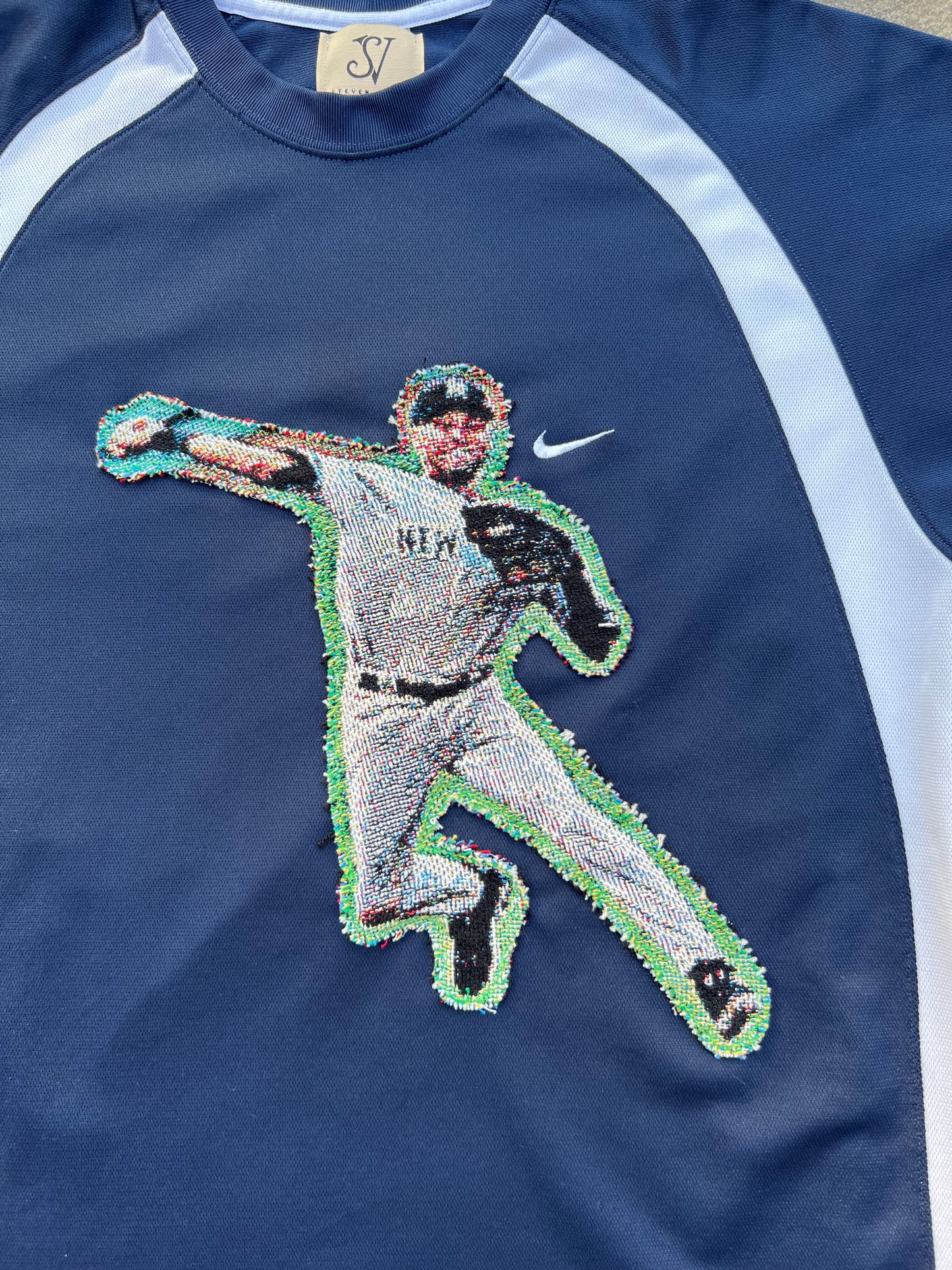 jeter throw tee v1 ⚾️🏟️