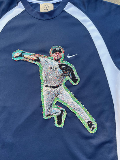 jeter throw tee v1 ⚾️🏟️