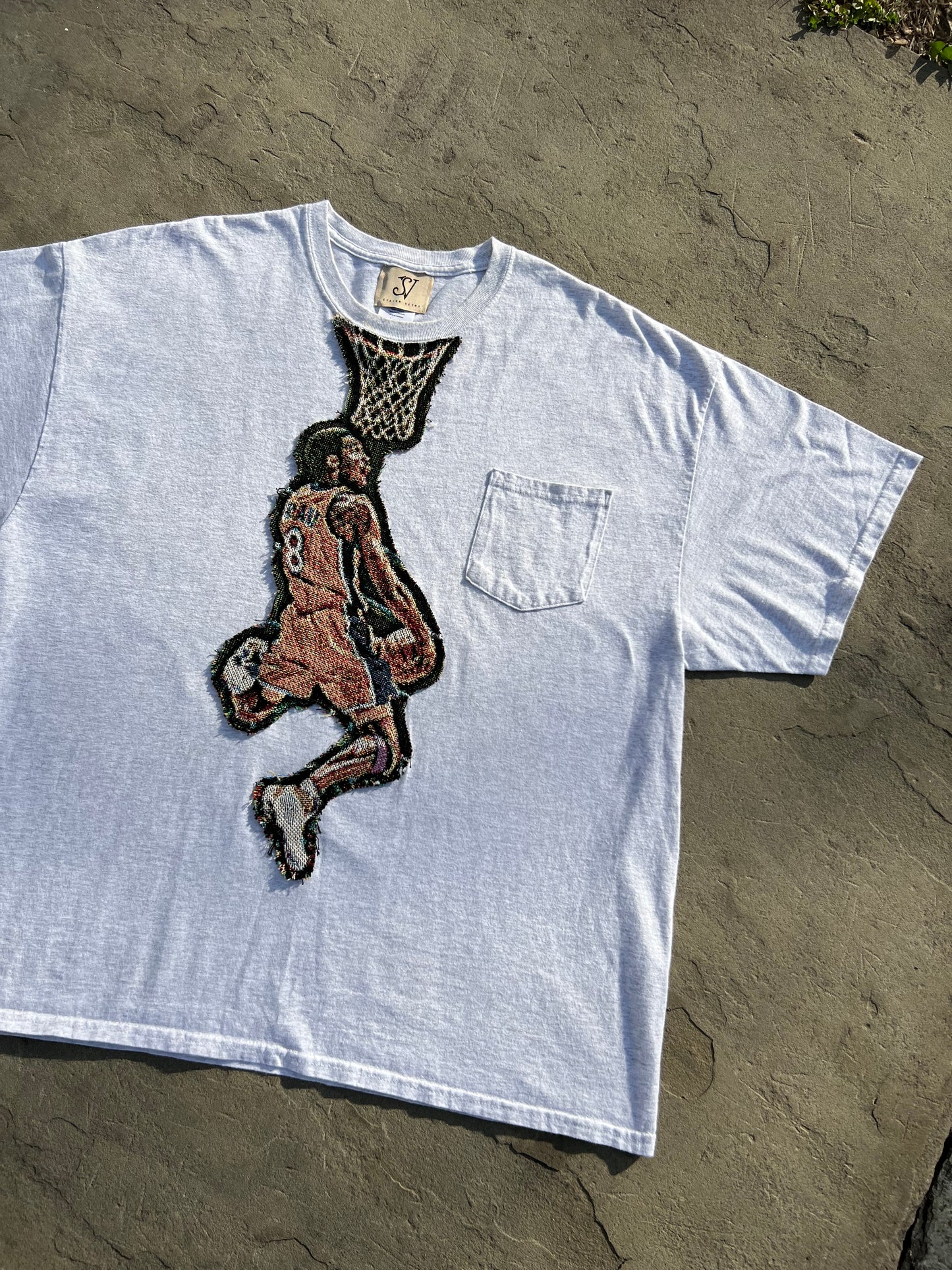 kobe dunk tee 🐍
