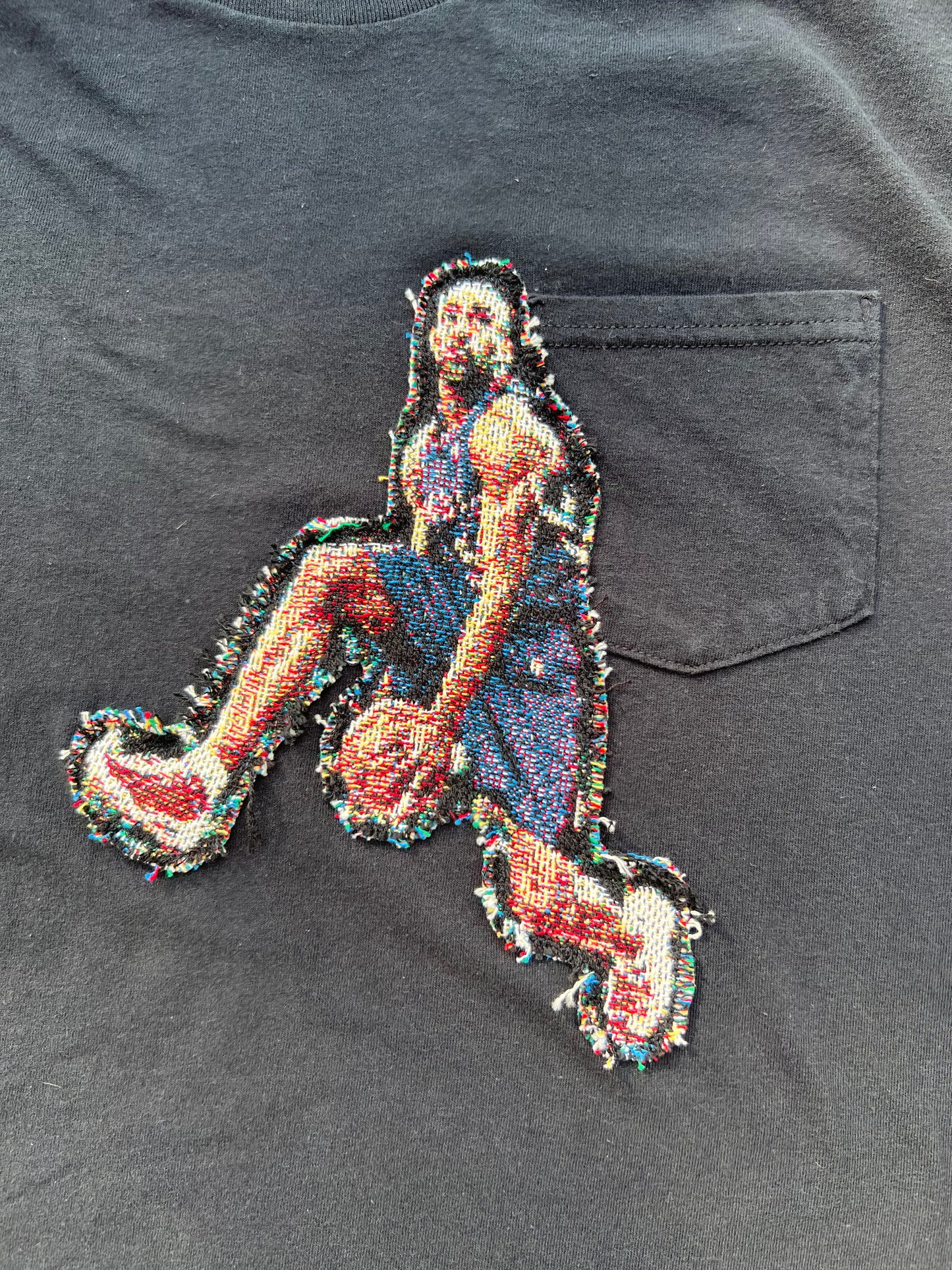 vince carter slam tee 🏀🗑️