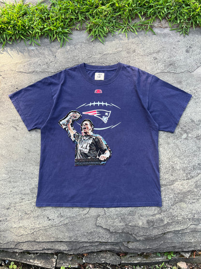 brady trophy tee 🏆