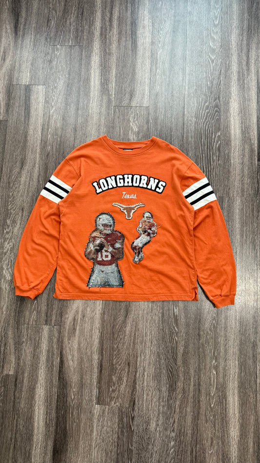 arch manning longhorns tee 🐂 ✴️