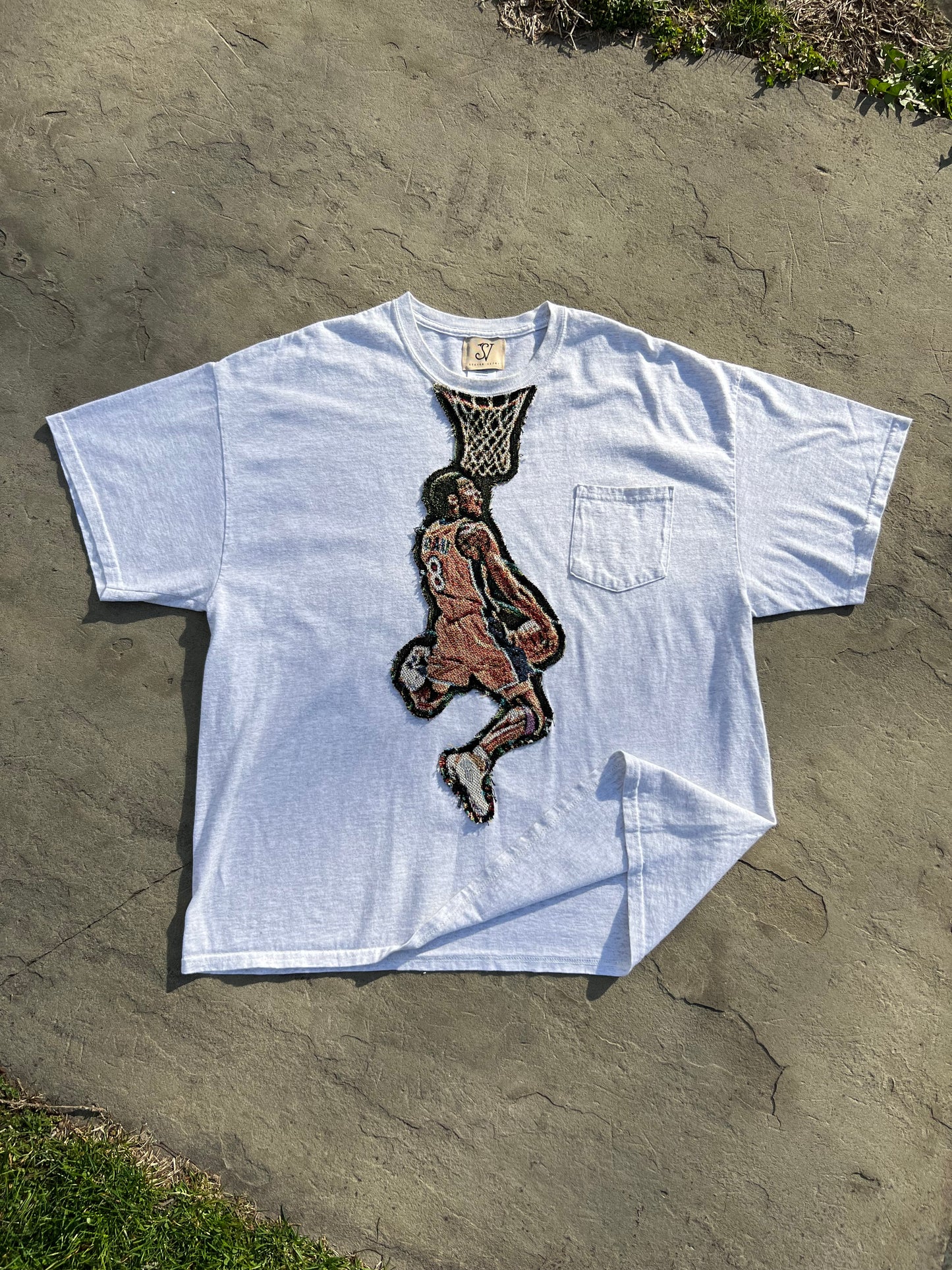 kobe dunk tee 🐍