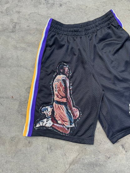 kobe lakers shorts v2 🐍🏀