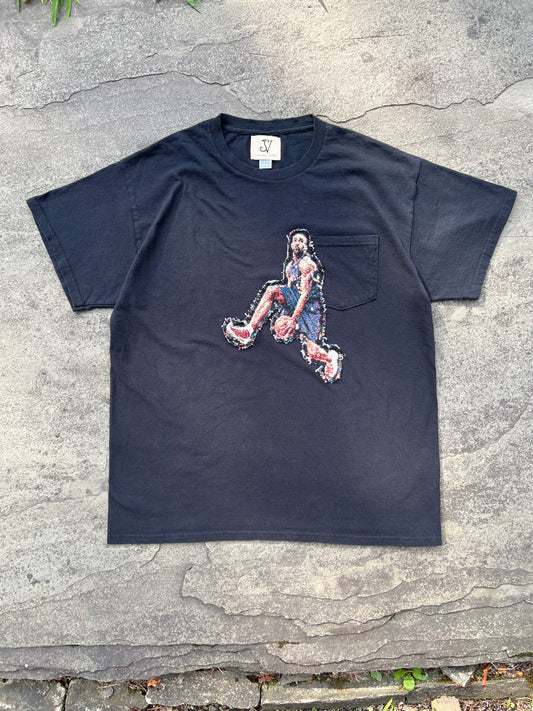 vince carter slam tee 🏀🗑️