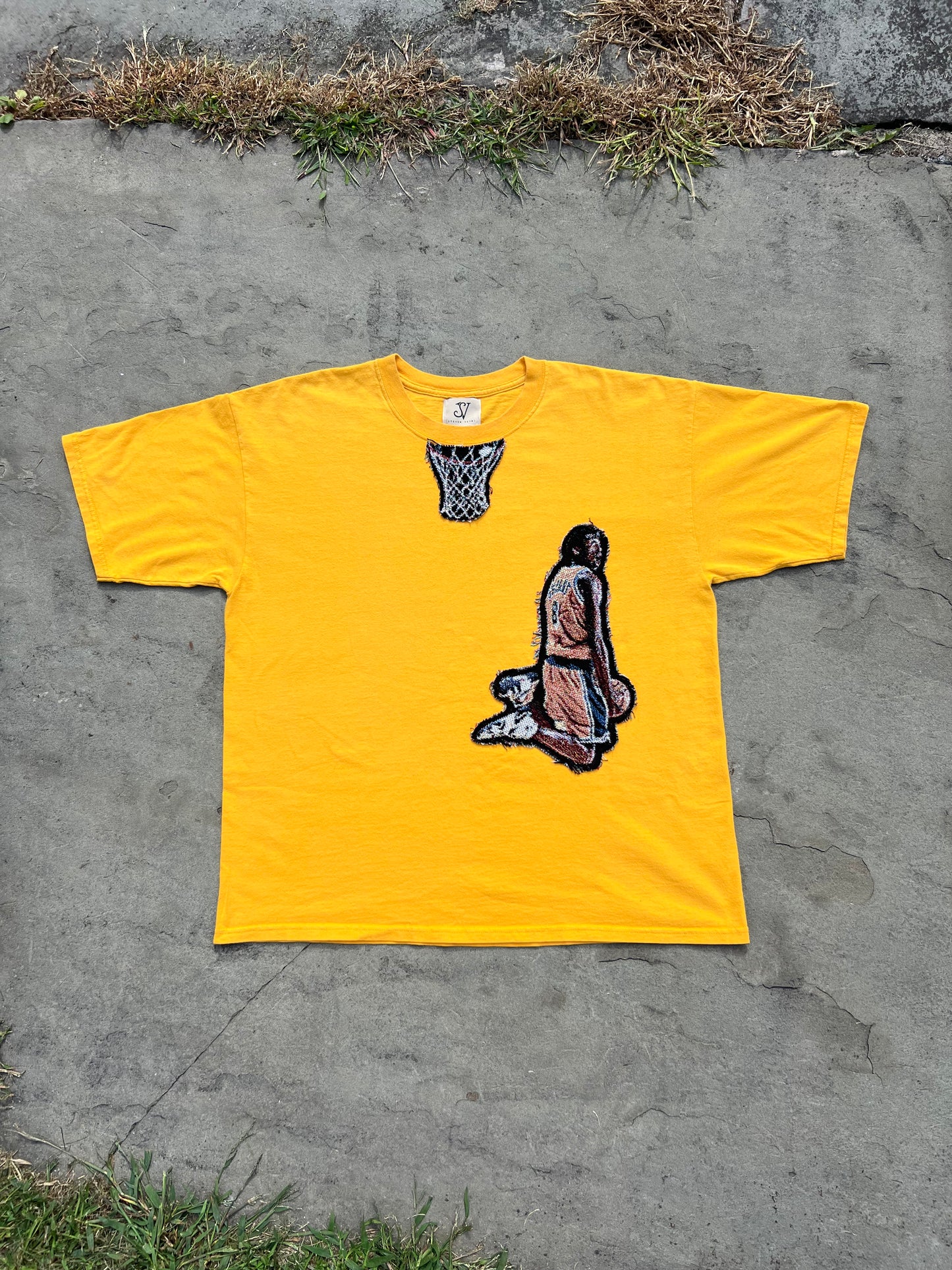 kobe tee 🏀🗑️