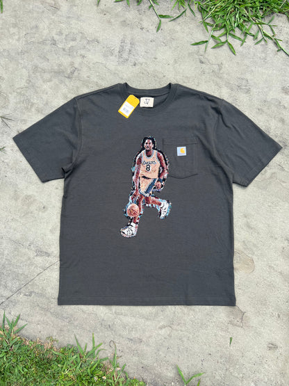 kobe carhartt tee 🏀👷