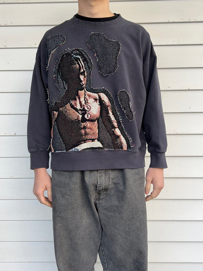 "rodeo" travis scott crewneck ☄️🏇🏽