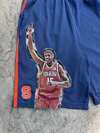 melo cuse shorts 🍊