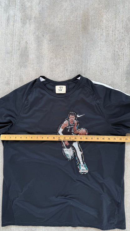 wemby nike tee ☑️