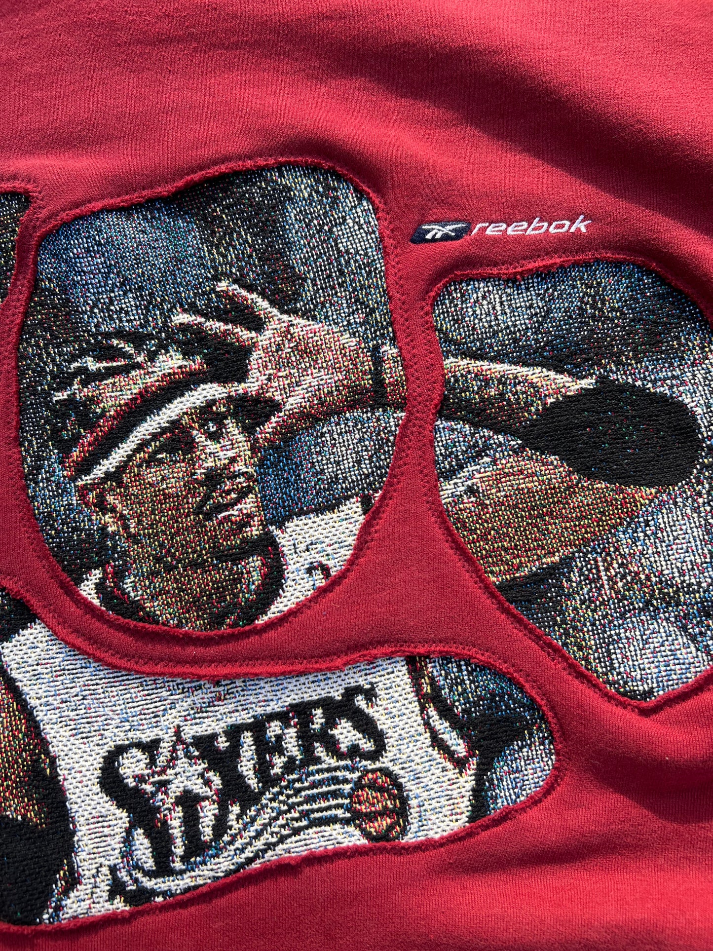 "framework" allen iverson reebok crew 🏀