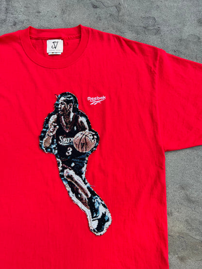 allen iverson tee 🏀