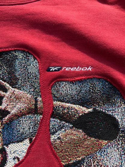 "framework" allen iverson reebok crew 🏀