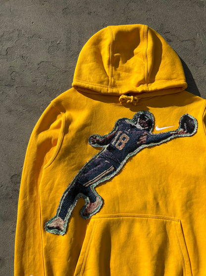 "the catch" justin jefferson nike hoodie V3 🏈