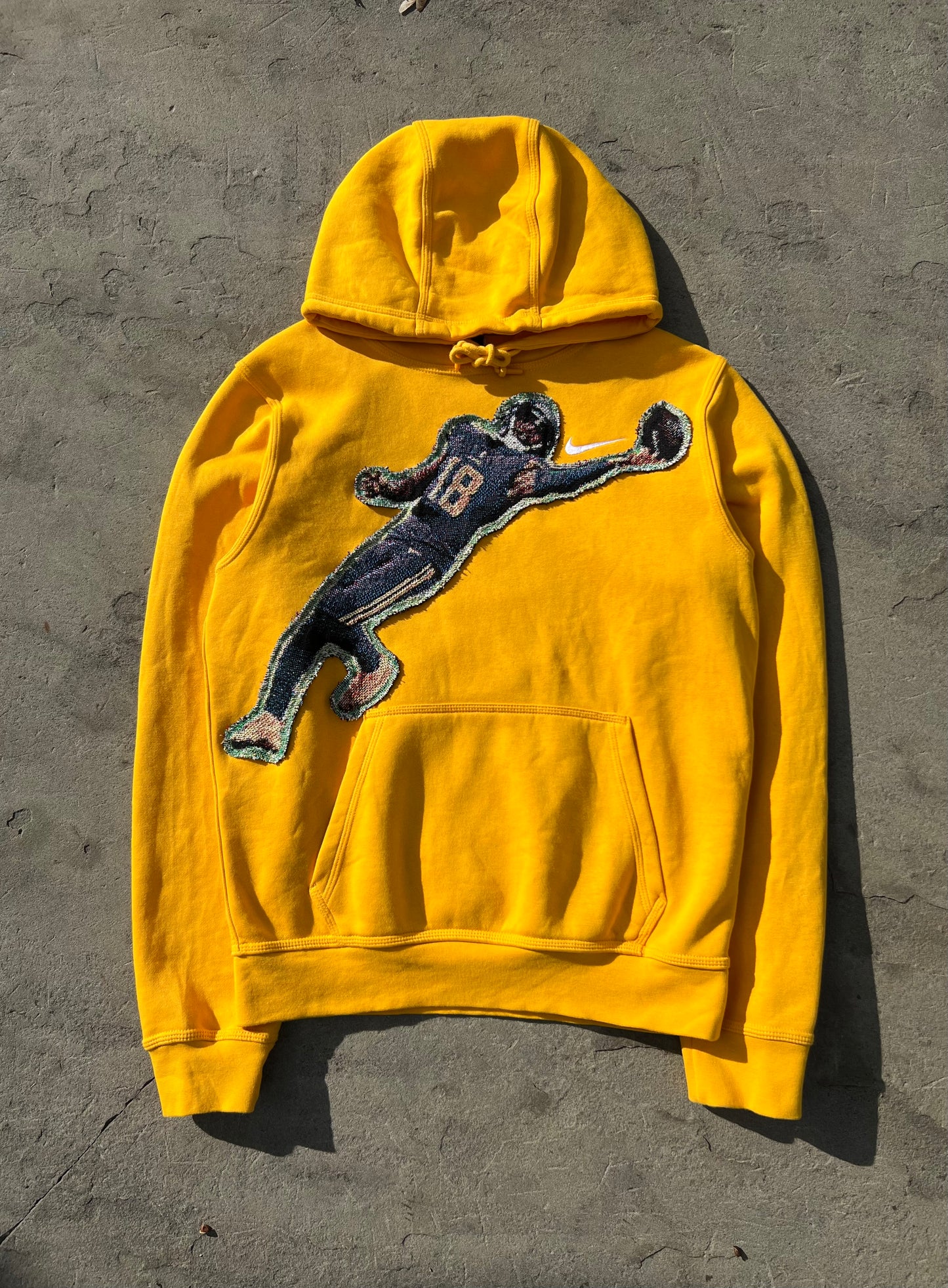 "the catch" justin jefferson nike hoodie V3 🏈