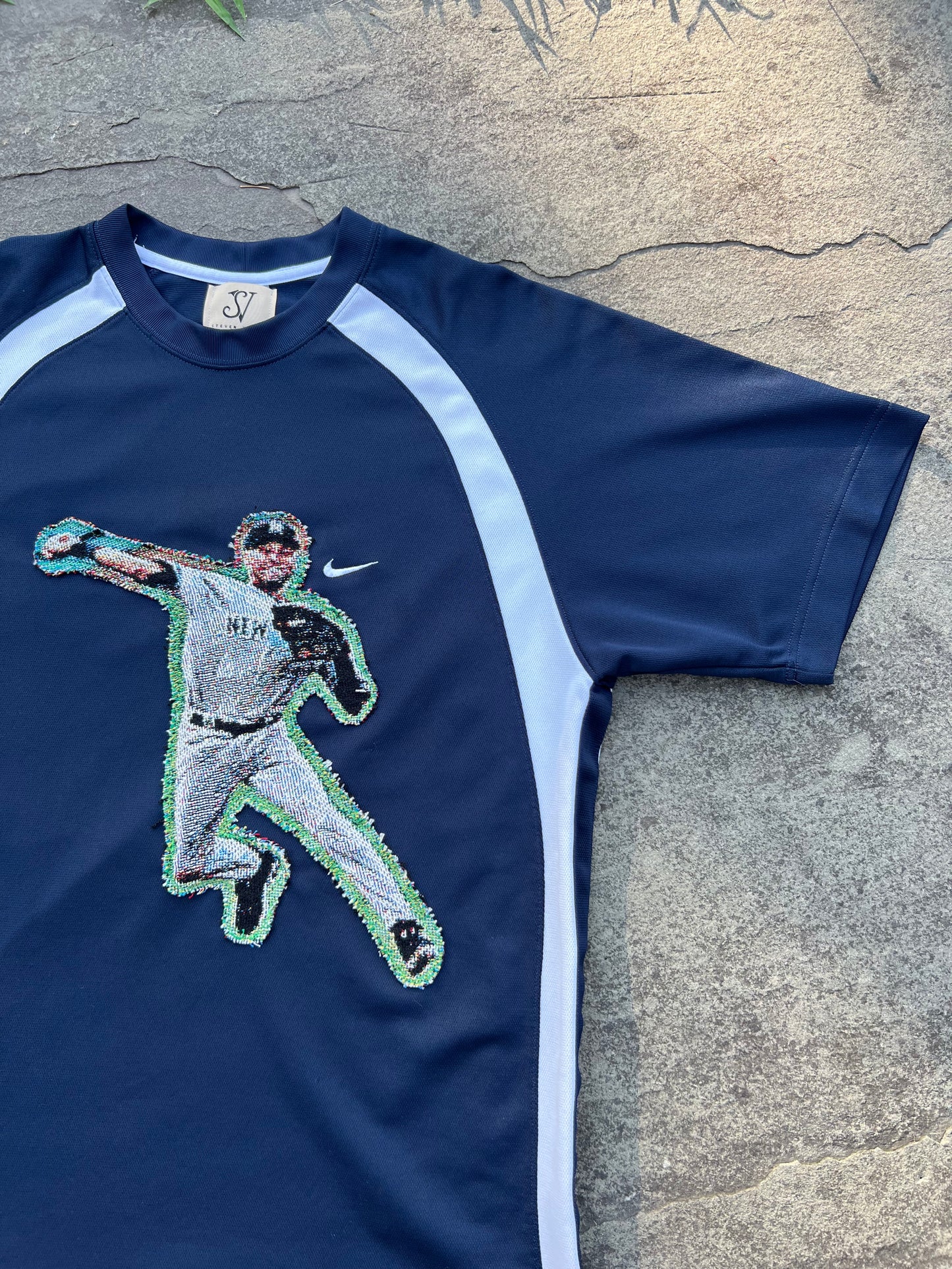 jeter throw tee v1 ⚾️🏟️