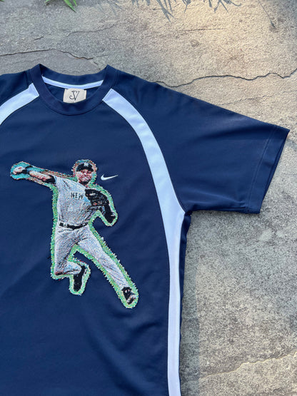 jeter throw tee v1 ⚾️🏟️
