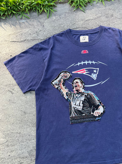 brady trophy tee 🏆