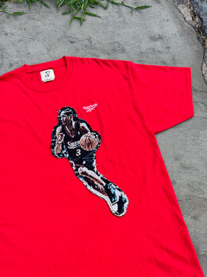 allen iverson tee 🏀