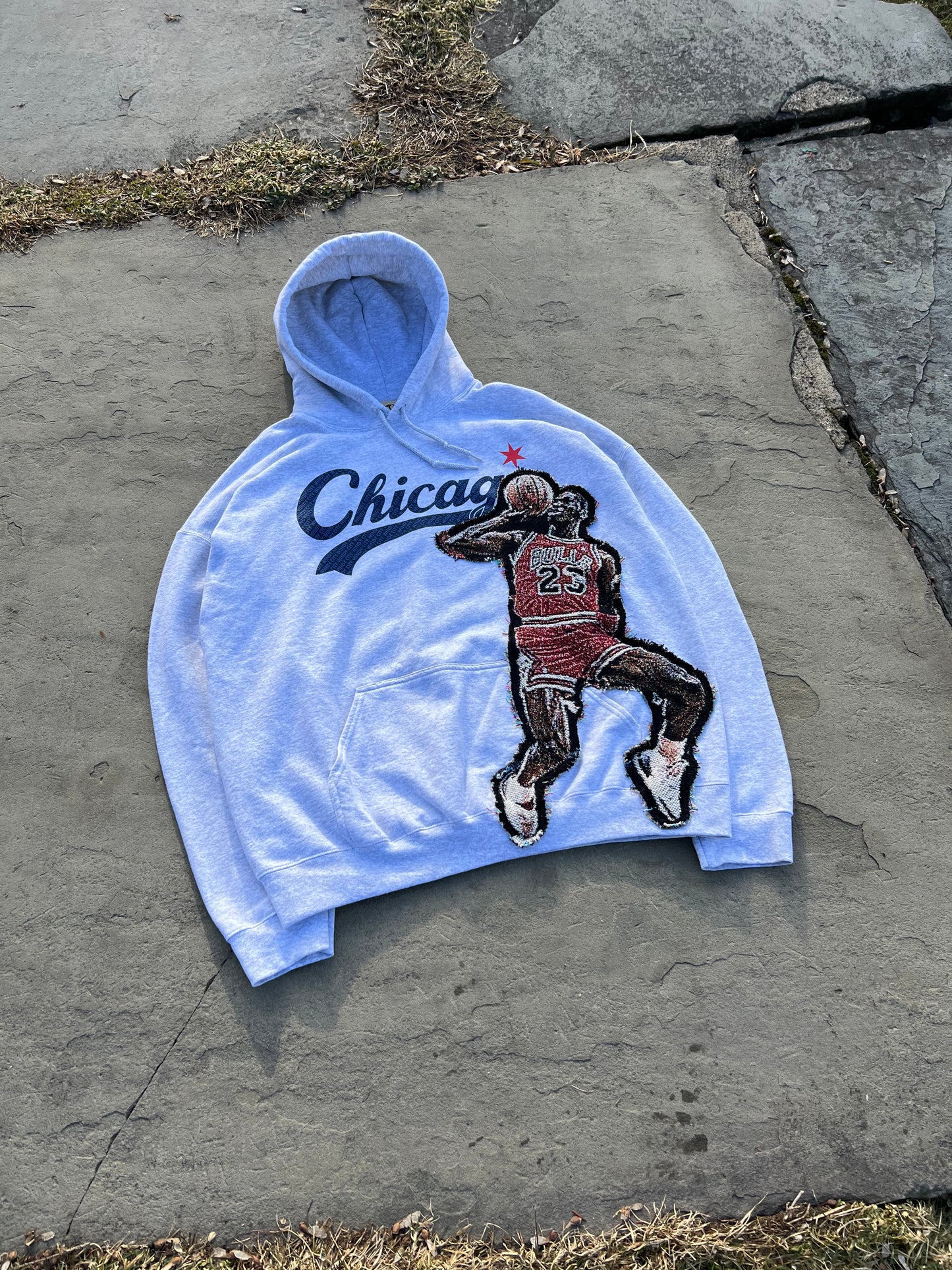 "chicag🏀" michael jordan hoodie