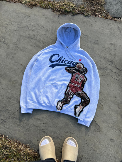 "chicag🏀" michael jordan hoodie