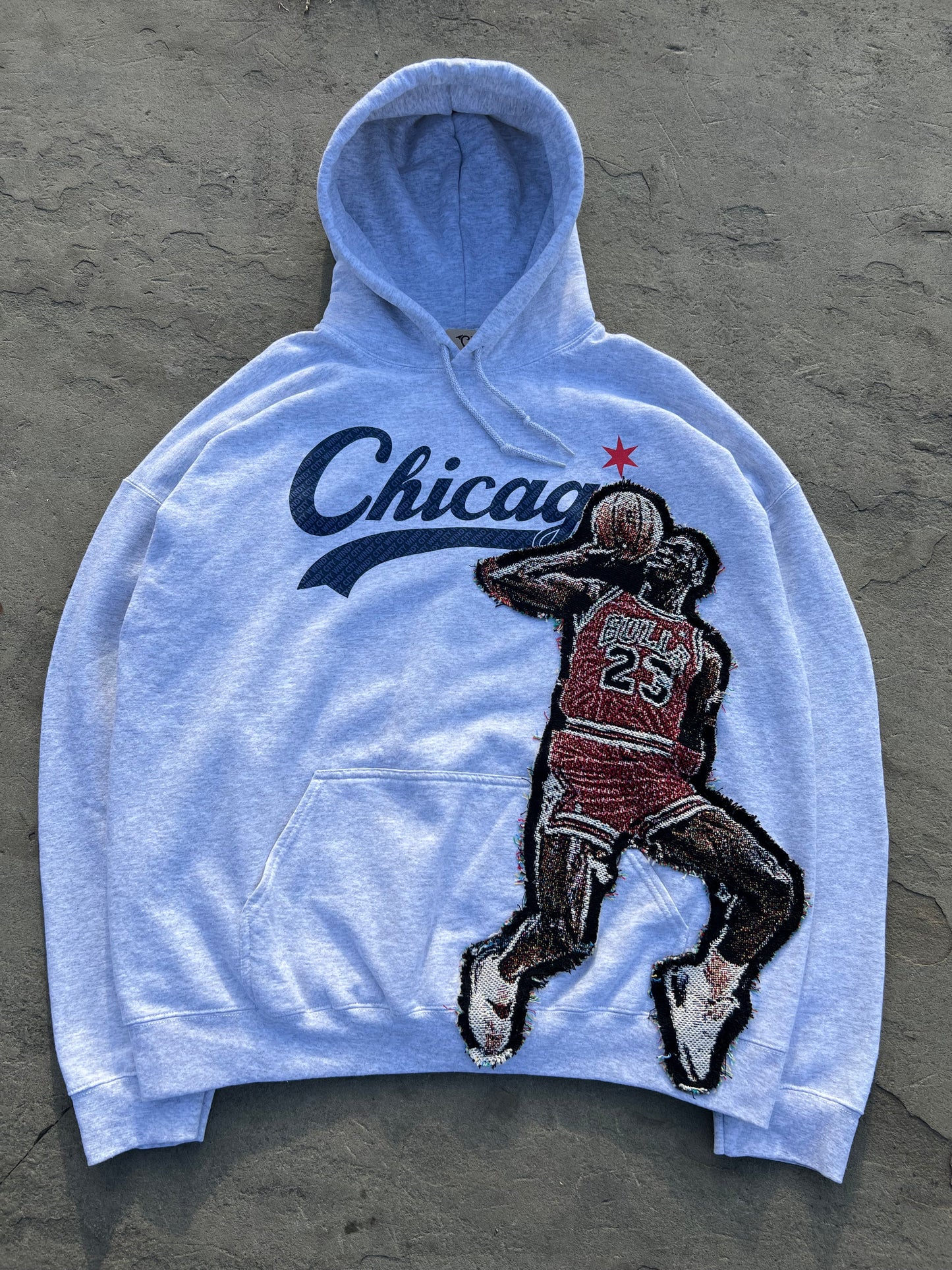 "chicag🏀" michael jordan hoodie