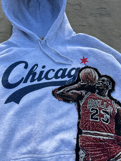 "chicag🏀" michael jordan hoodie