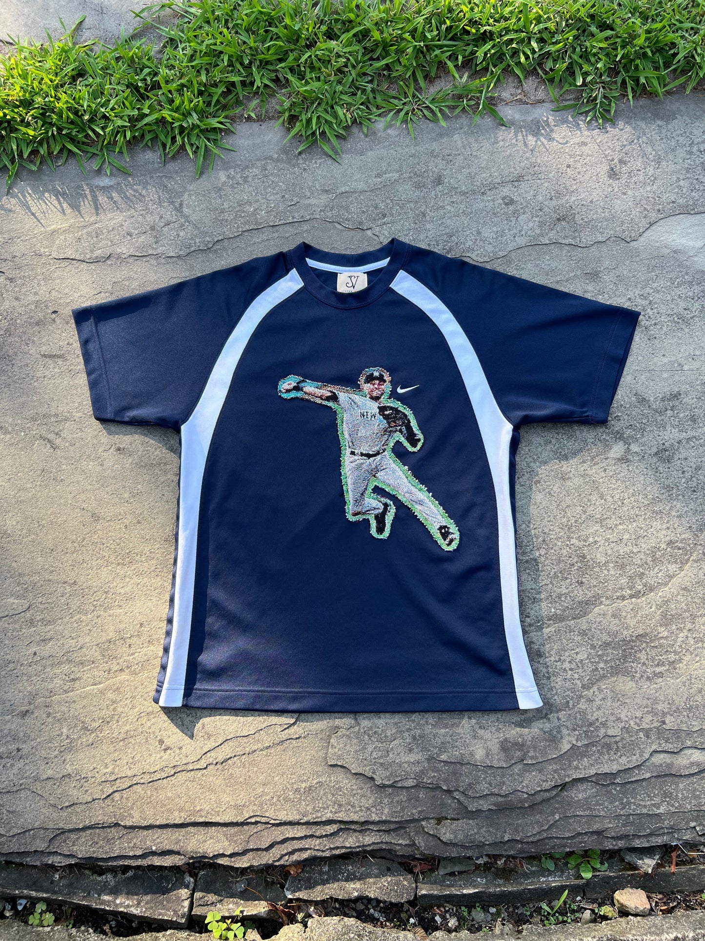 jeter throw tee v1 ⚾️🏟️