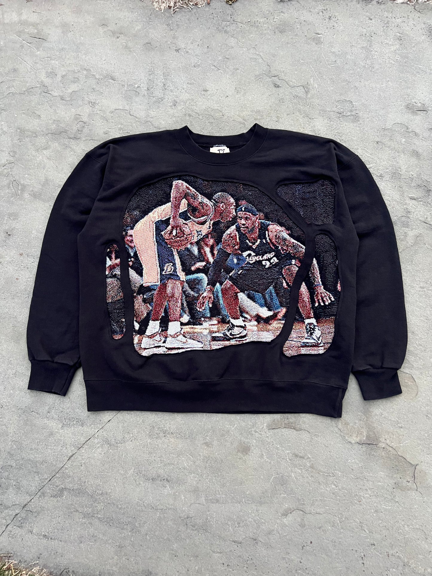 "lebron vs kobe" crew V1 🏀